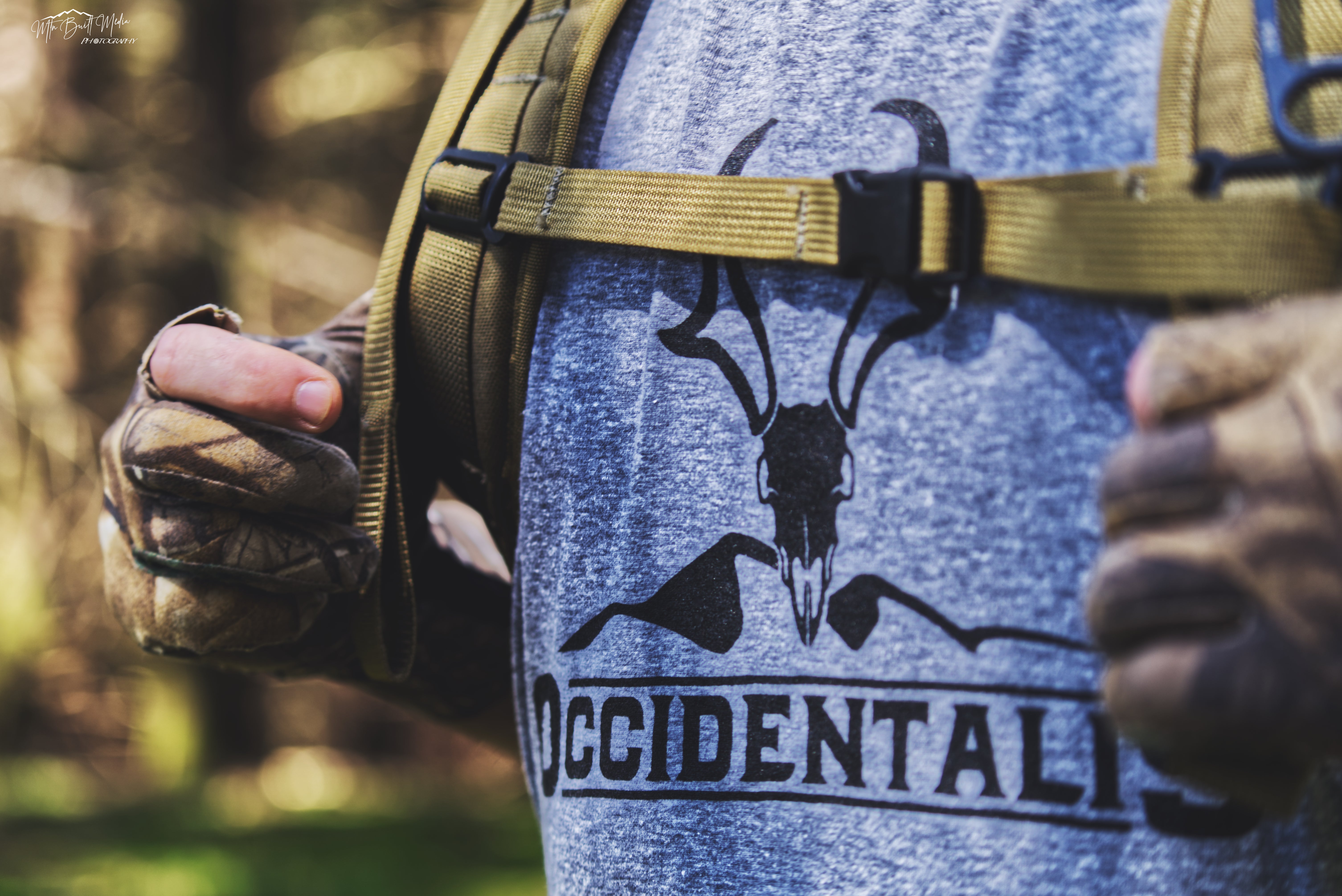 Occi Merch – Occidentalis